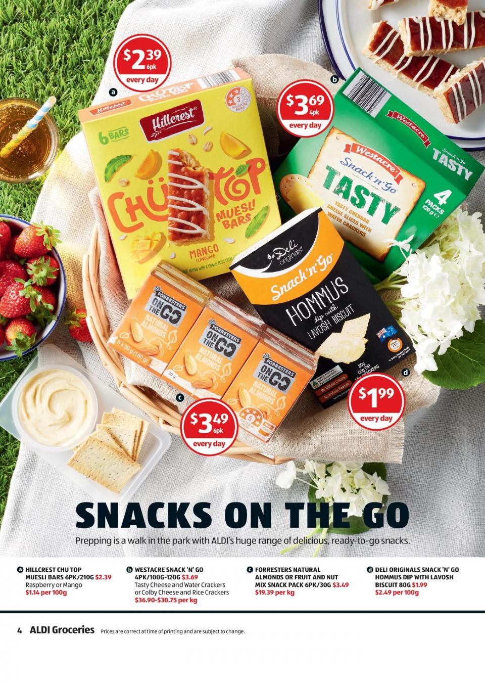ALDI Catalogue