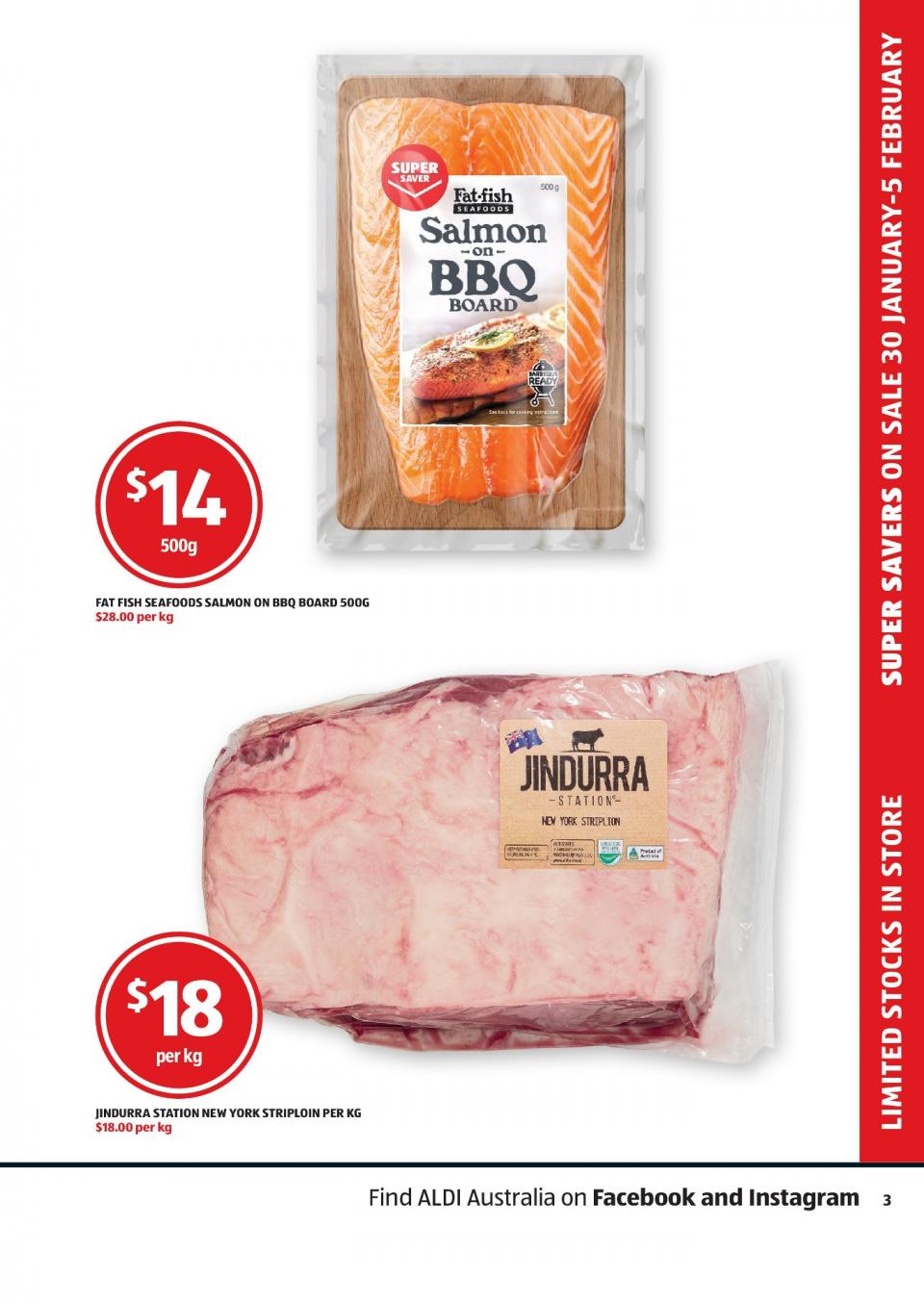 ALDI Catalogue