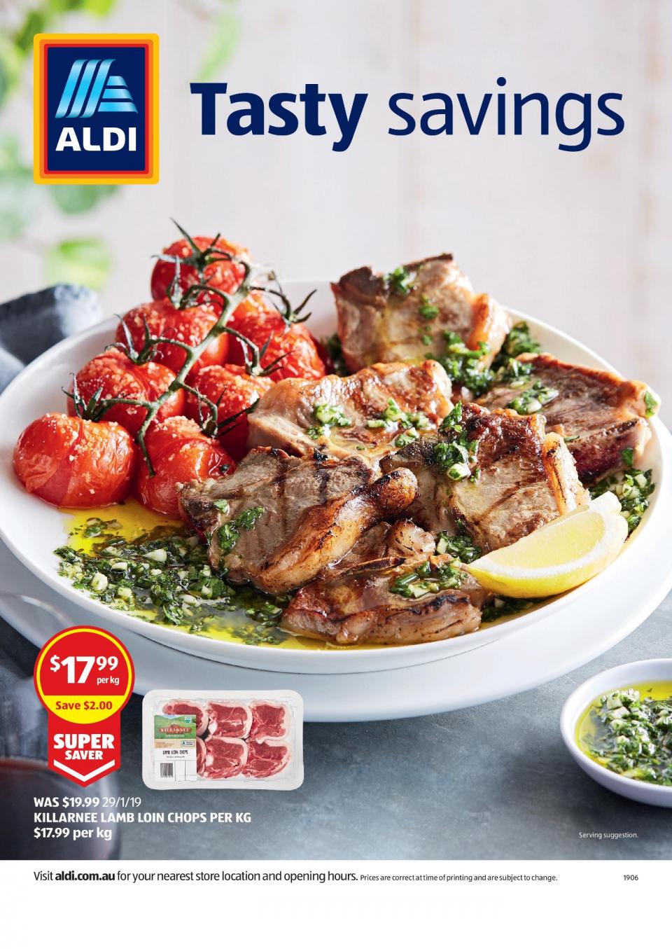 ALDI Catalogue