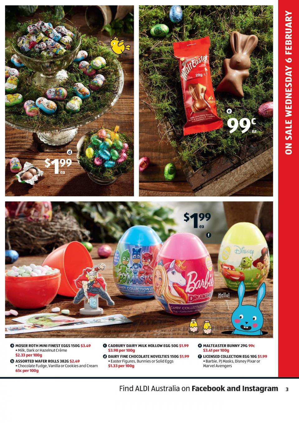 ALDI Catalogue