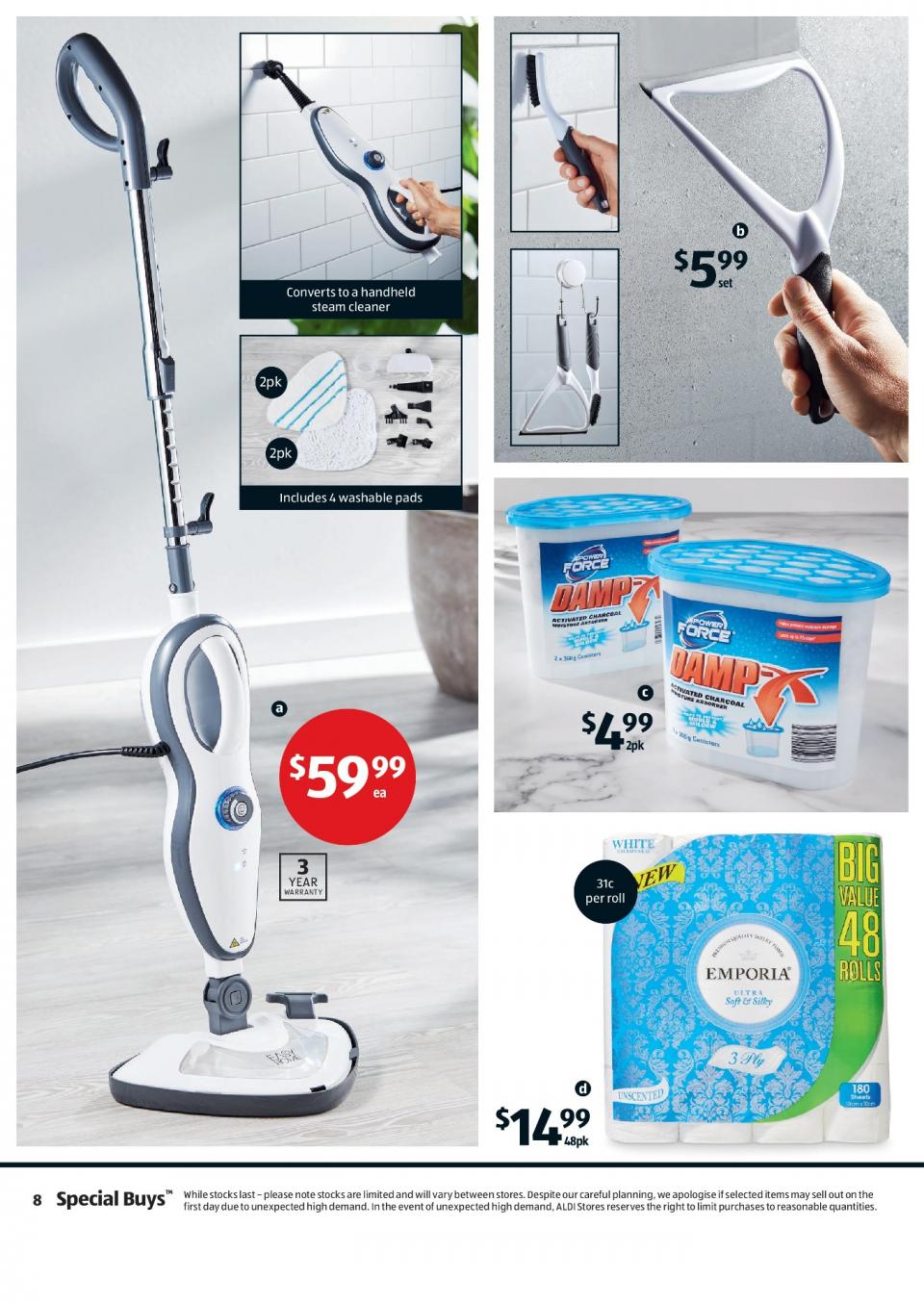 ALDI Catalogue