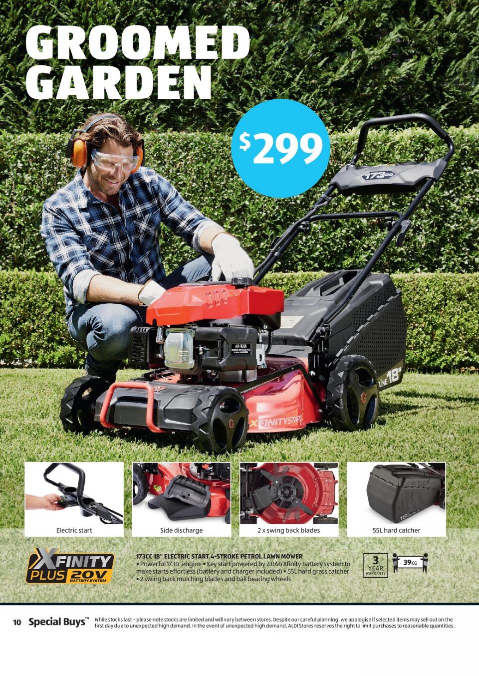 ALDI Catalogue