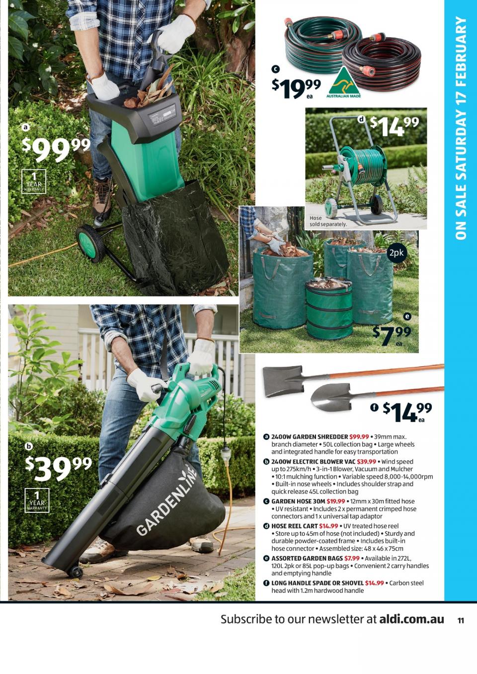 ALDI Catalogue