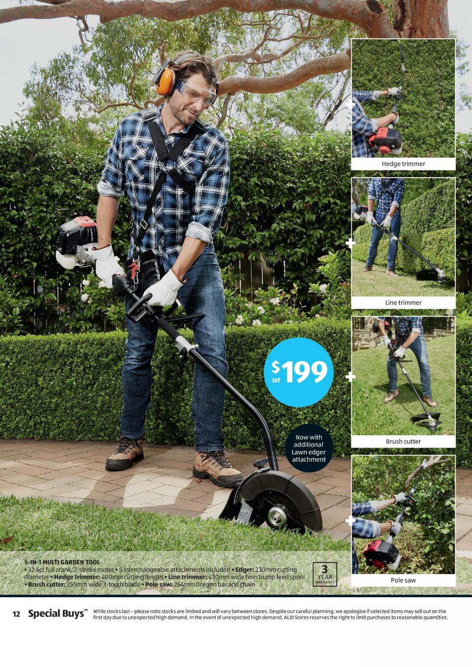 ALDI Catalogue