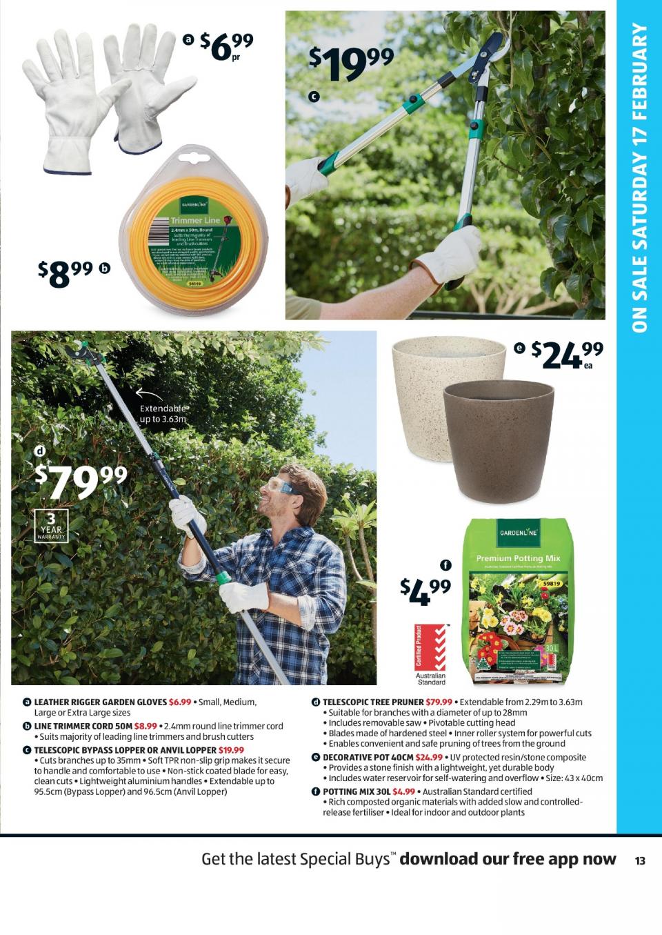 ALDI Catalogue