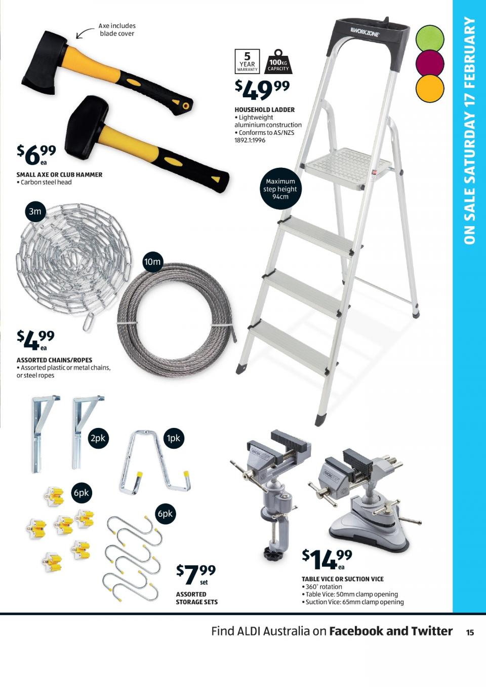ALDI Catalogue