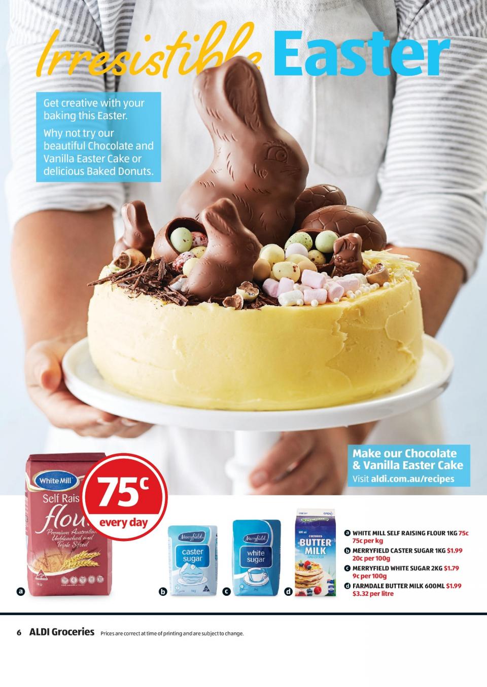ALDI Catalogue
