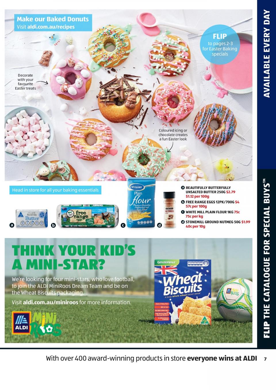 ALDI Catalogue