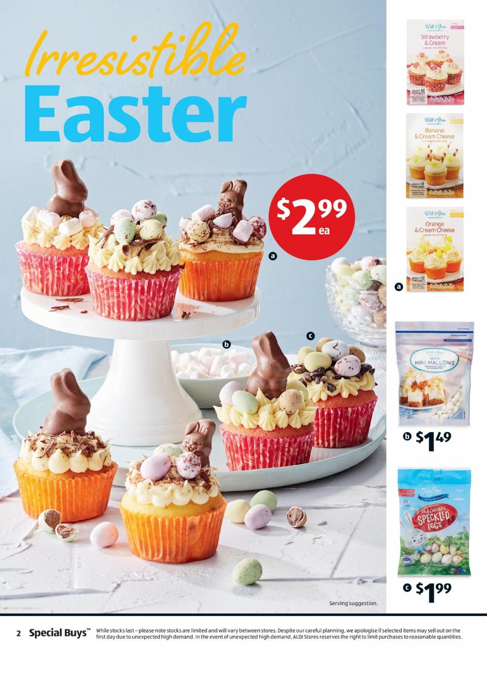 ALDI Catalogue
