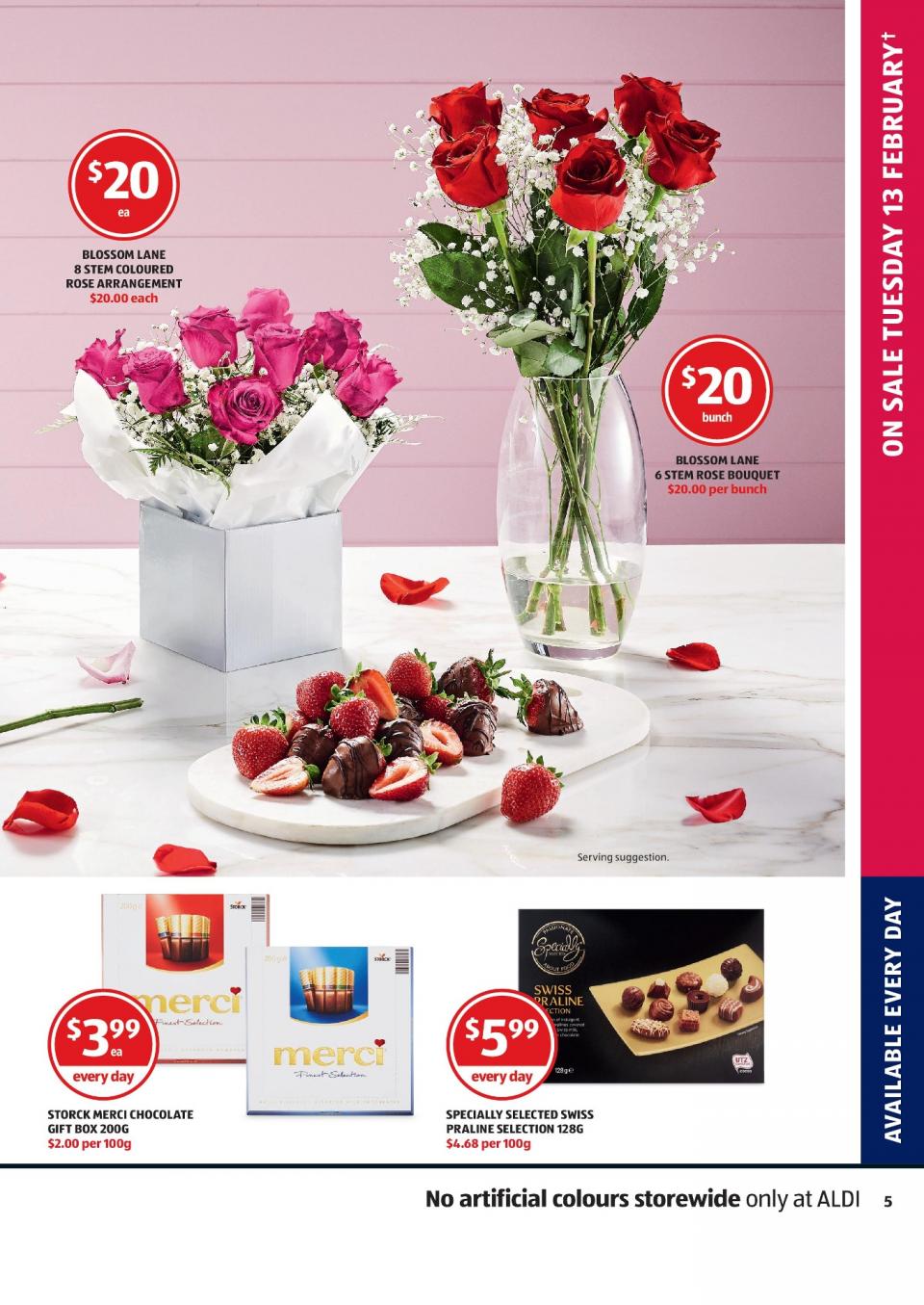 ALDI Catalogue