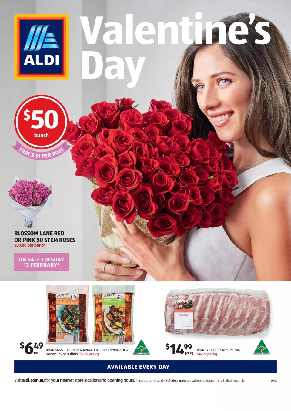 ALDI Catalogue