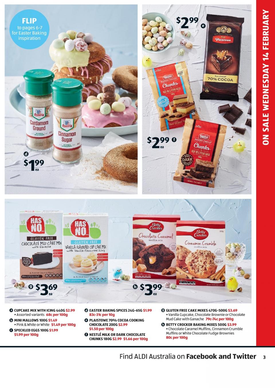ALDI Catalogue