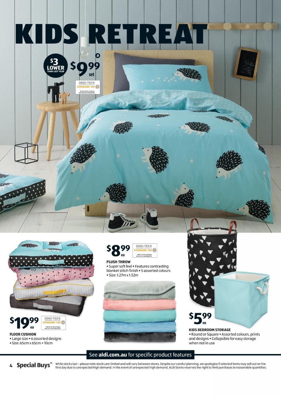 ALDI Catalogue