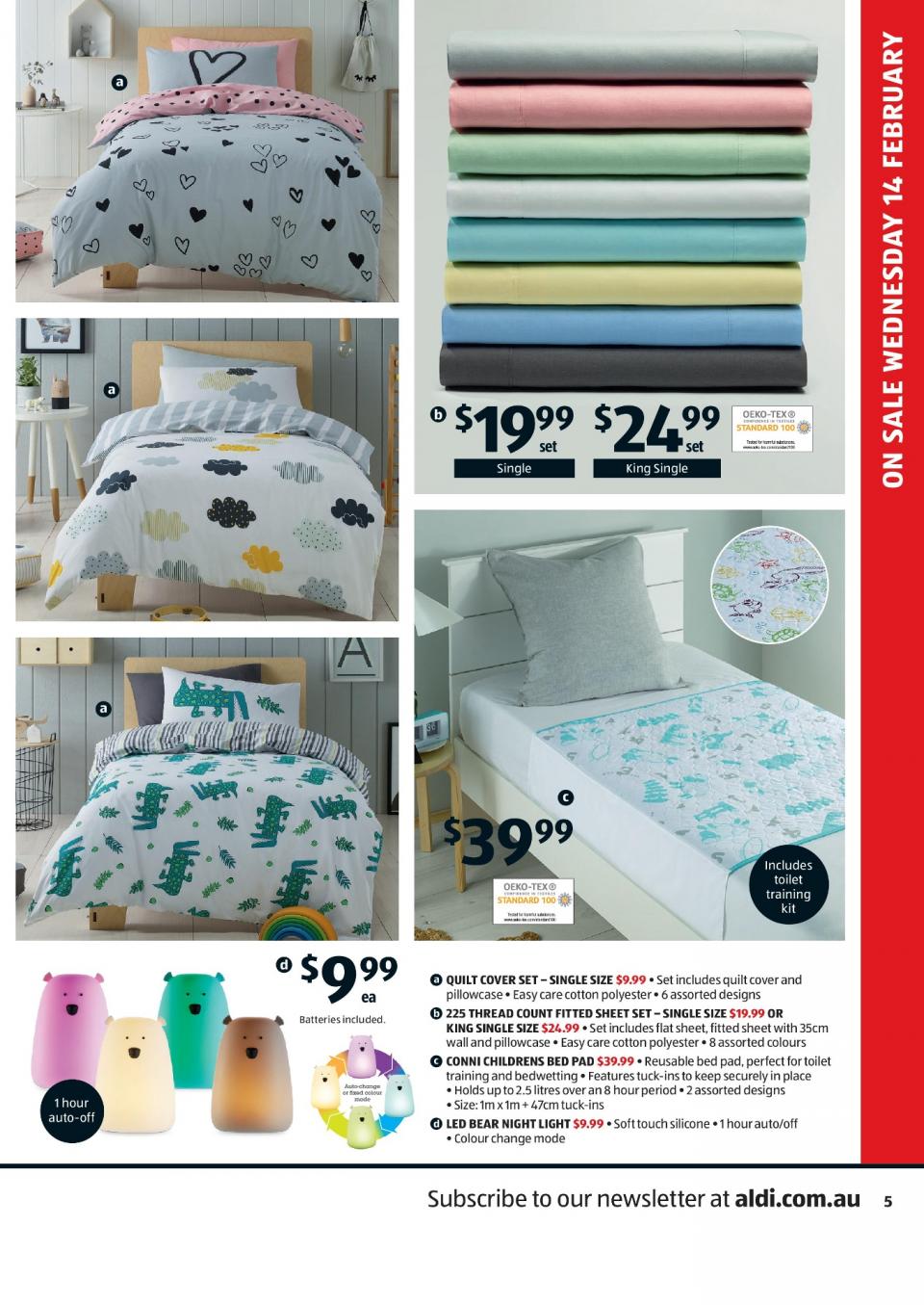 ALDI Catalogue