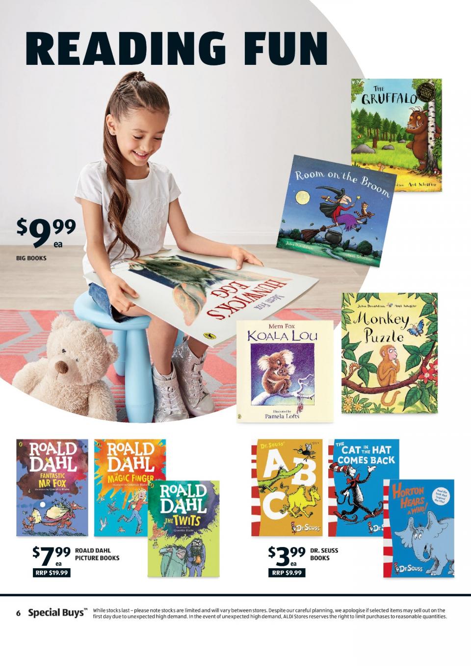 ALDI Catalogue