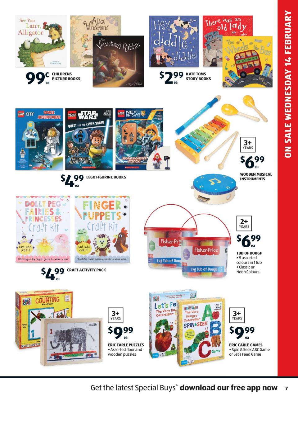 ALDI Catalogue
