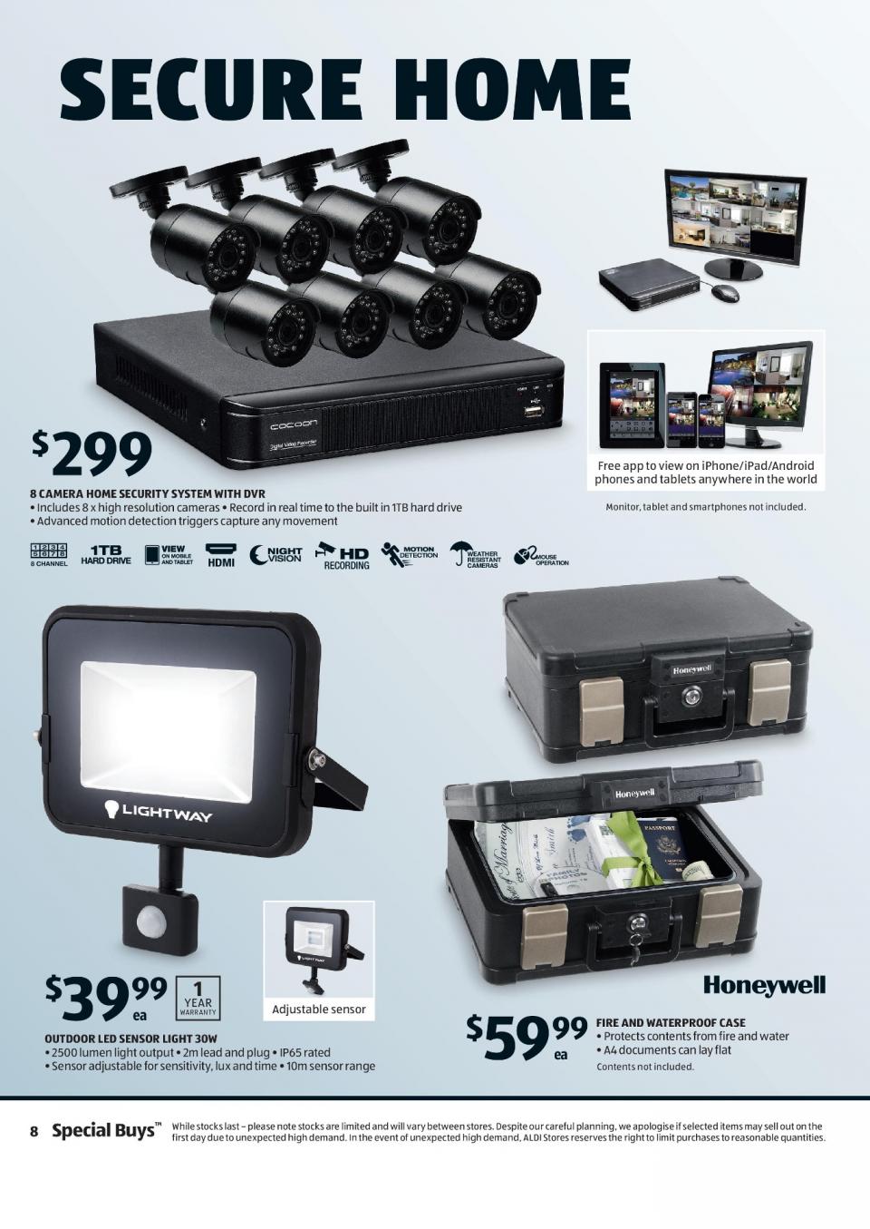 ALDI Catalogue