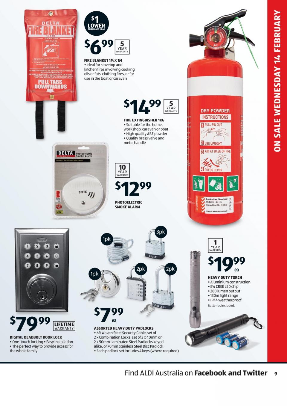 ALDI Catalogue