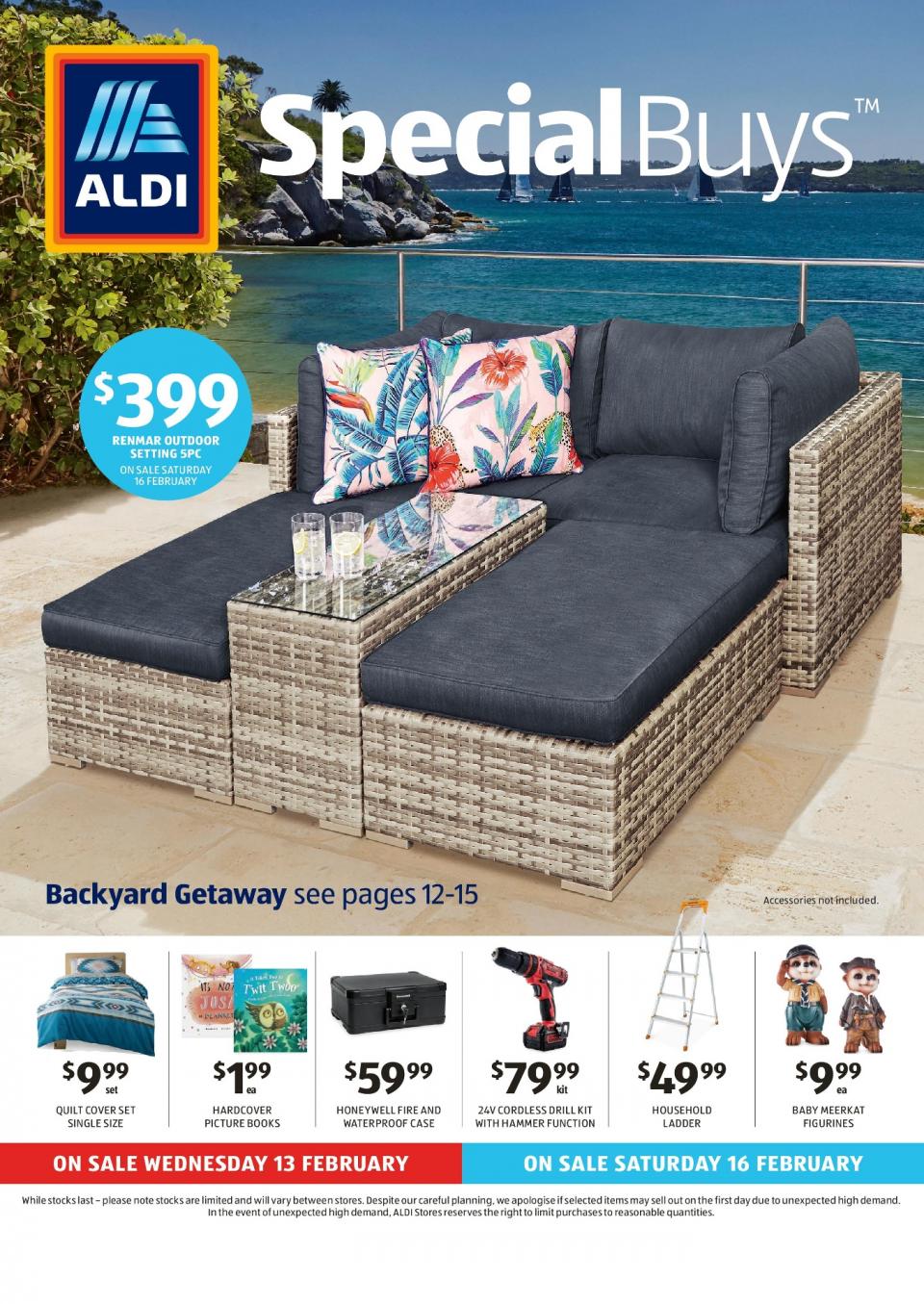 ALDI Catalogue