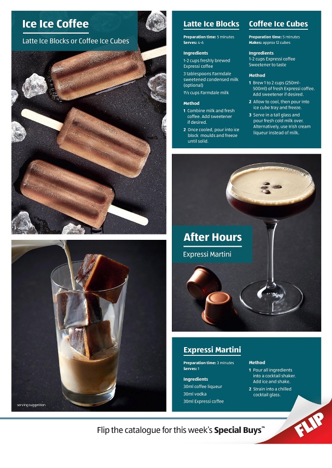 ALDI Catalogue