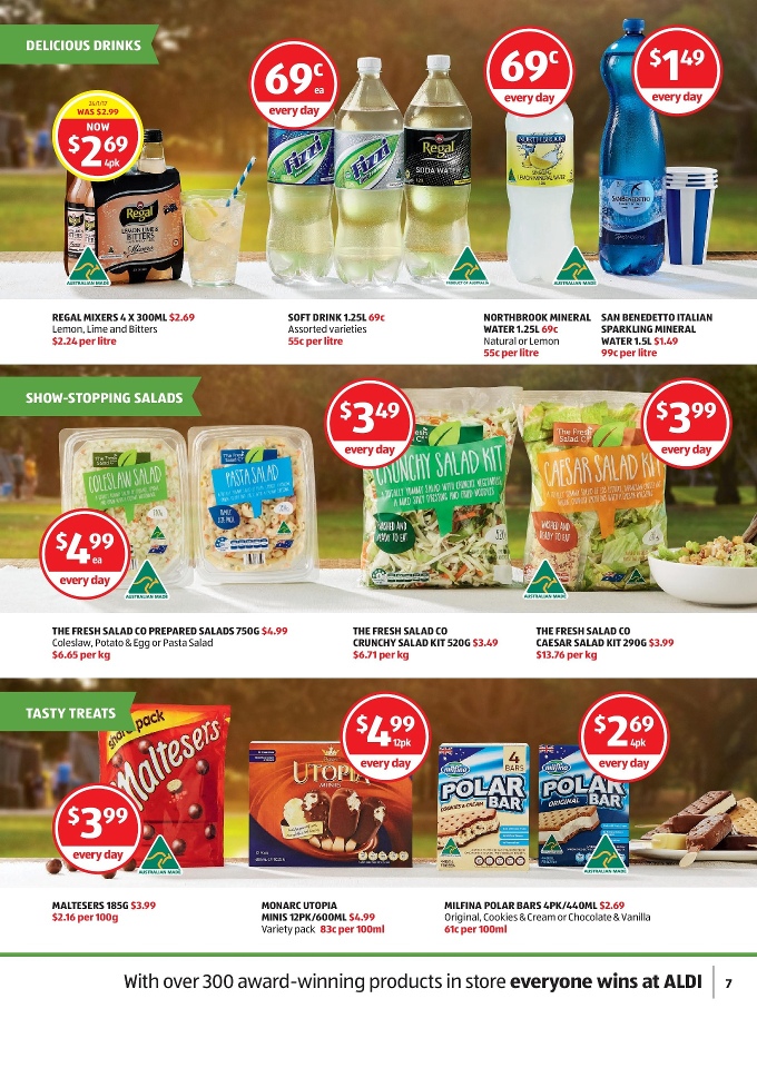 ALDI Catalogue