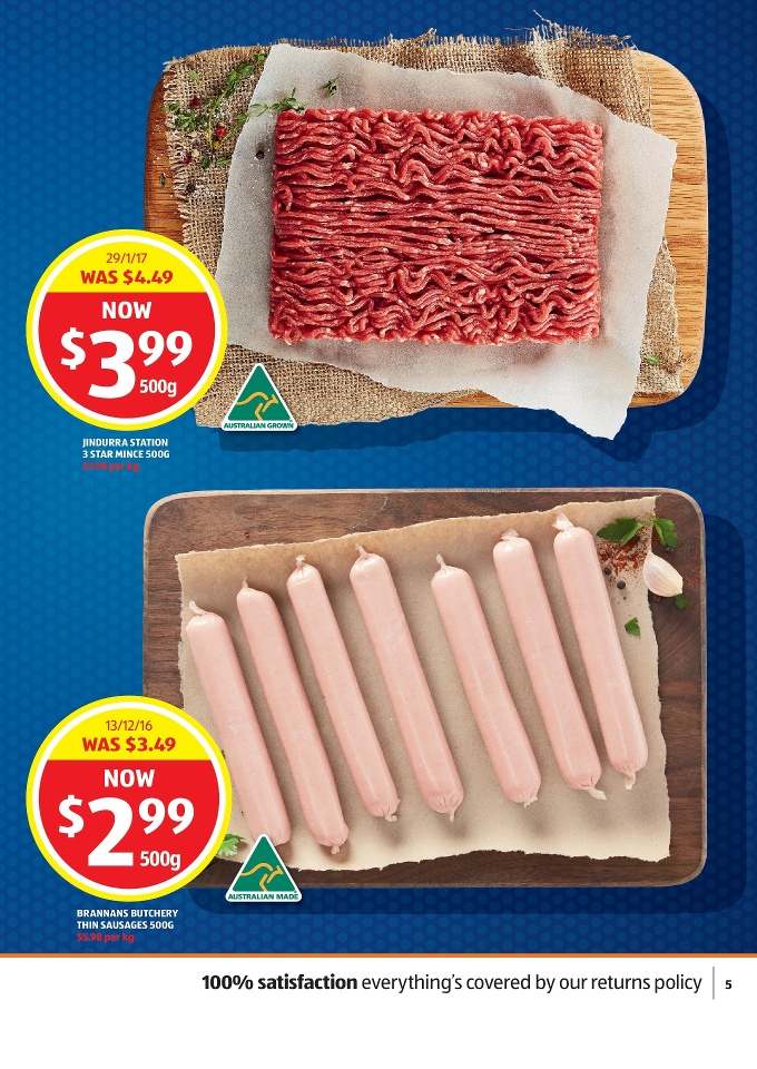 ALDI Catalogue