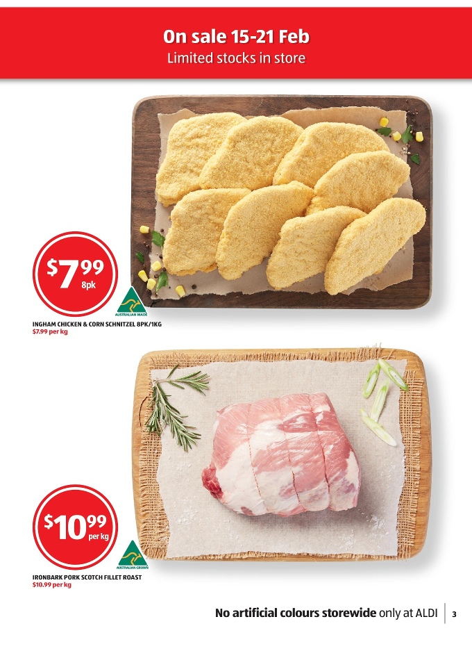 ALDI Catalogue