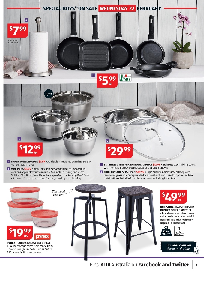 ALDI Catalogue