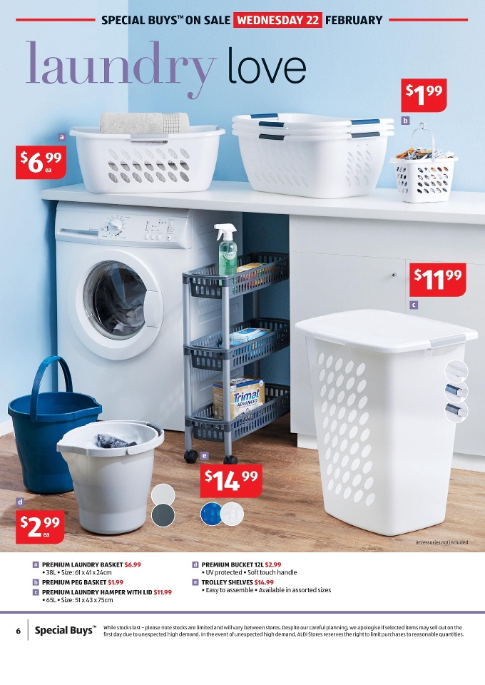 ALDI Catalogue