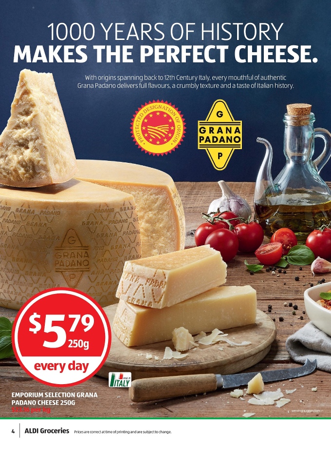 ALDI Catalogue
