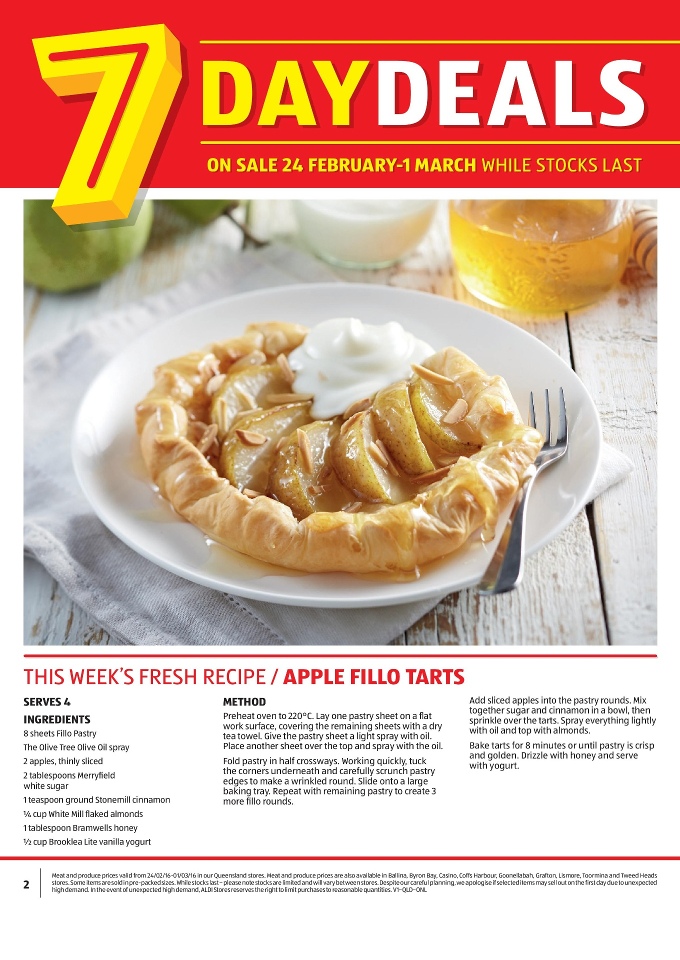 ALDI Catalogue