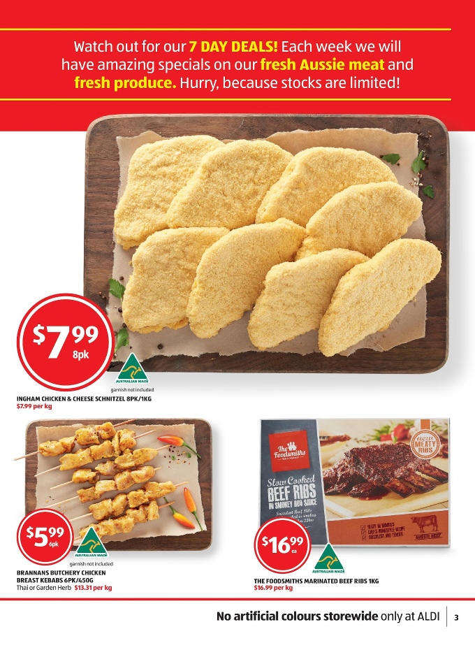 ALDI Catalogue