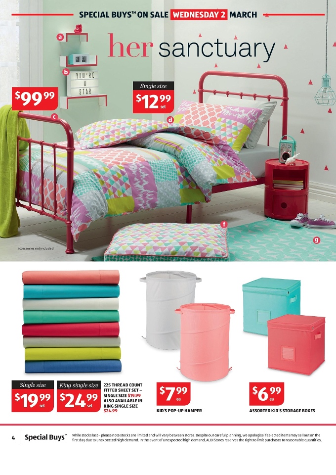 ALDI Catalogue