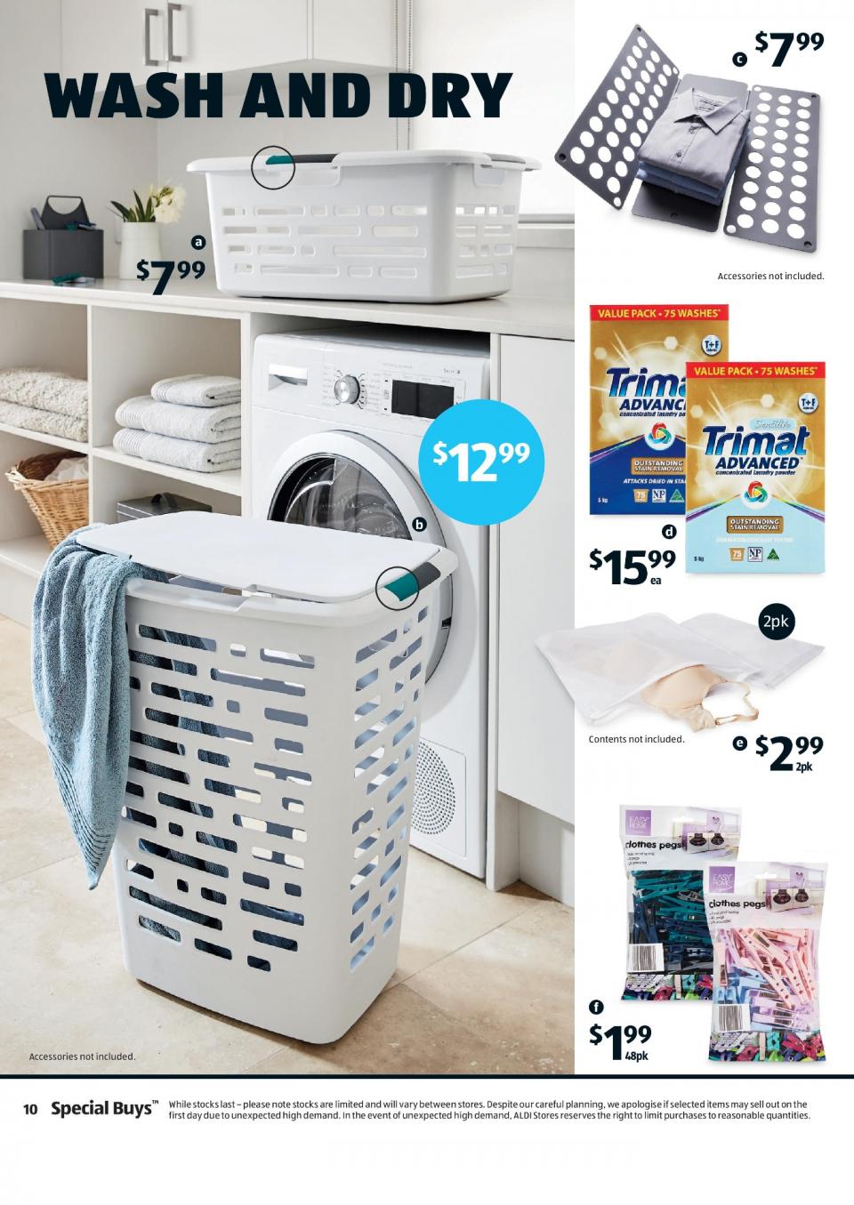 ALDI Catalogue