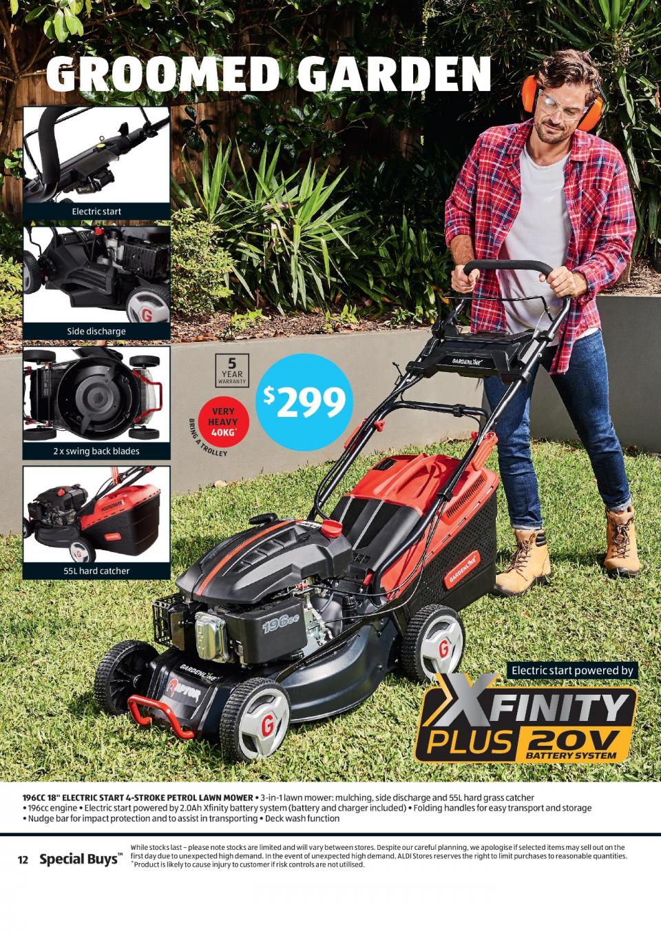 ALDI Catalogue