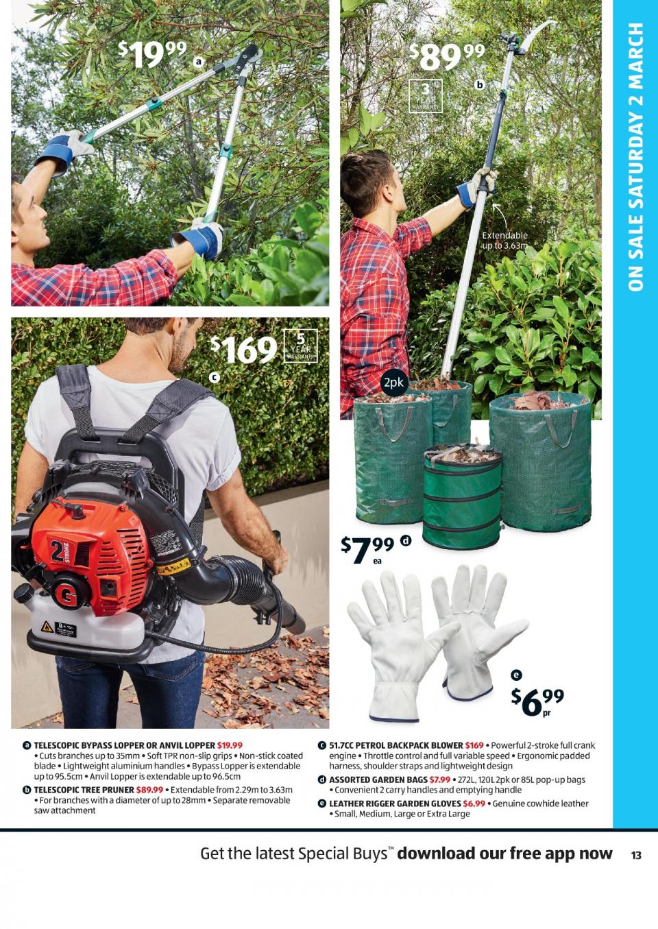 ALDI Catalogue