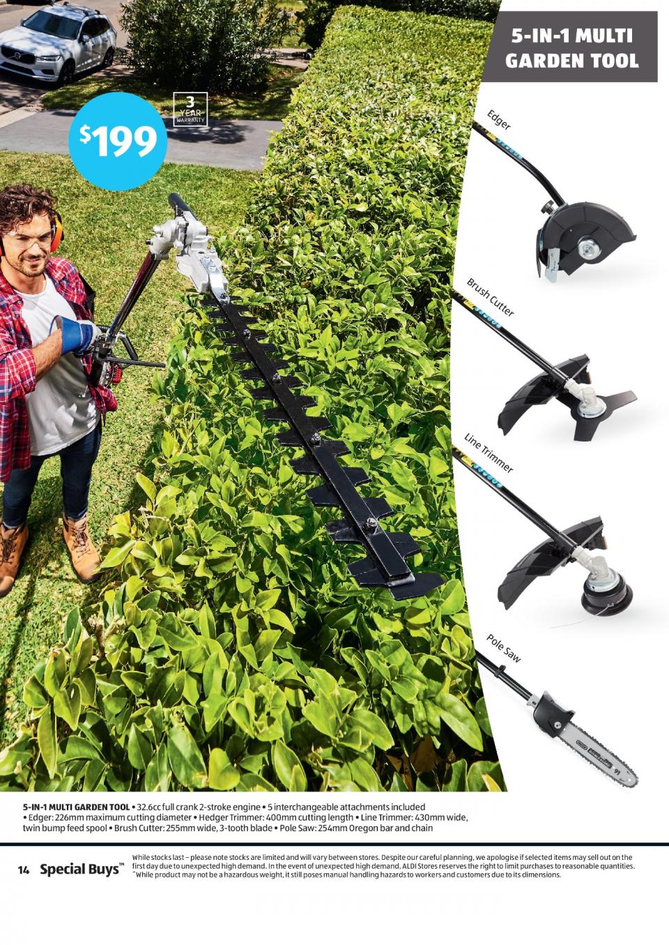 ALDI Catalogue