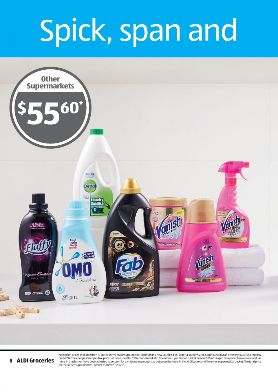 ALDI Catalogue