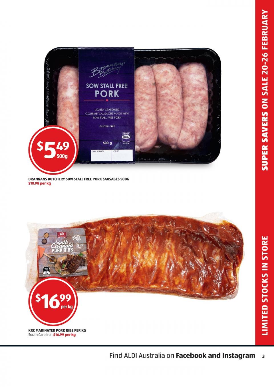 ALDI Catalogue