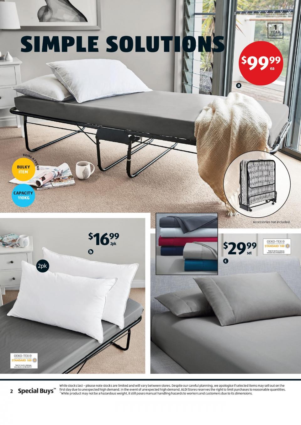 ALDI Catalogue