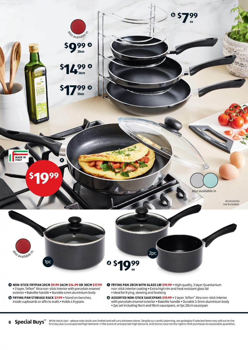 ALDI Catalogue