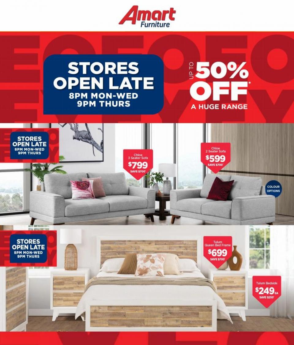 Amart Catalogue