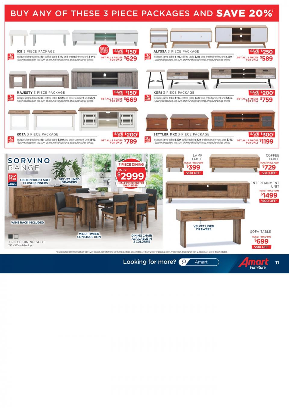 Amart Catalogue
