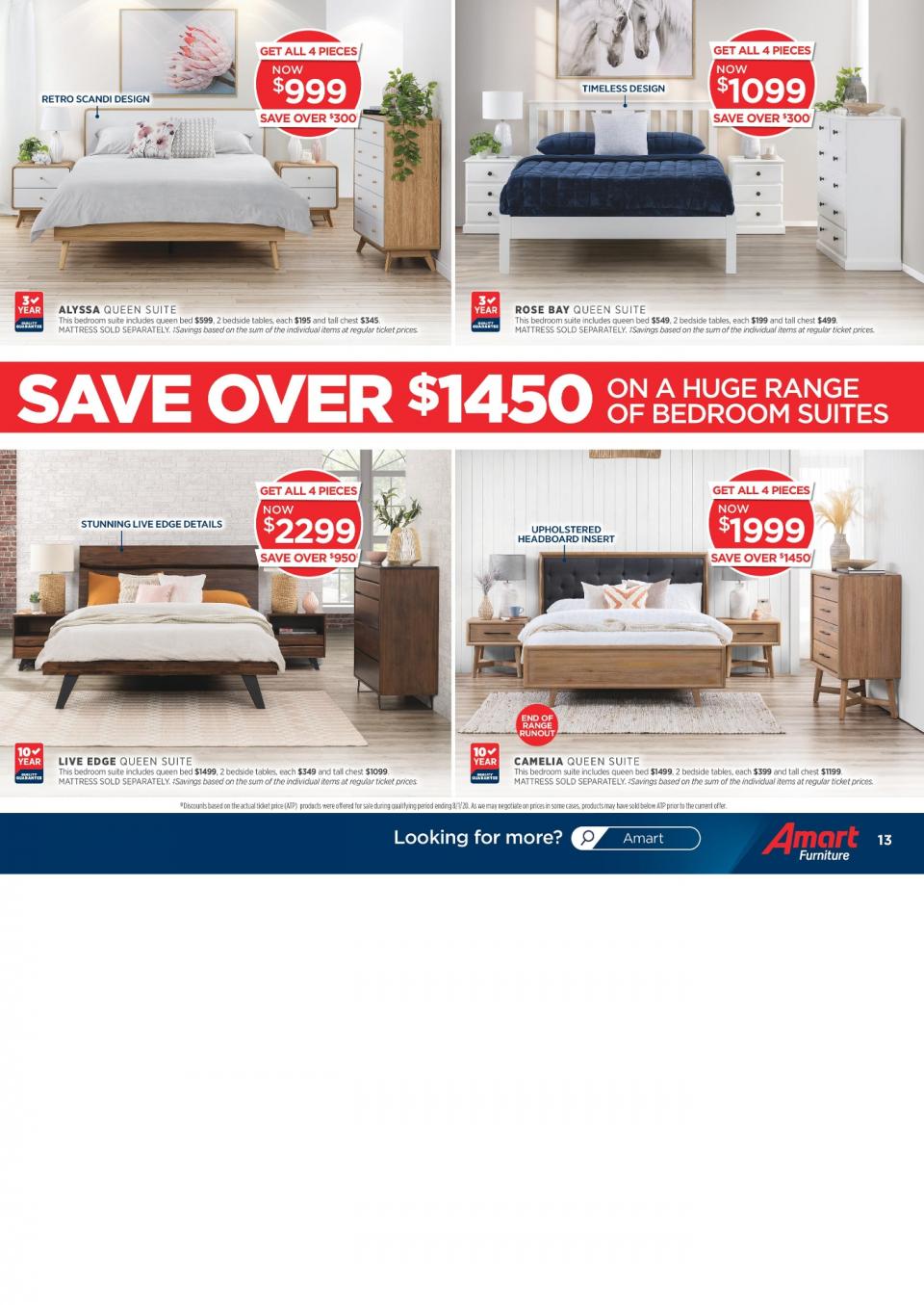 Amart Catalogue