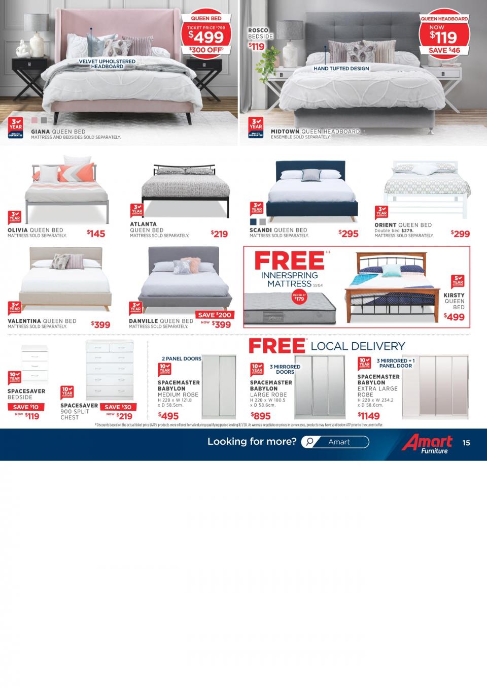 Amart Catalogue