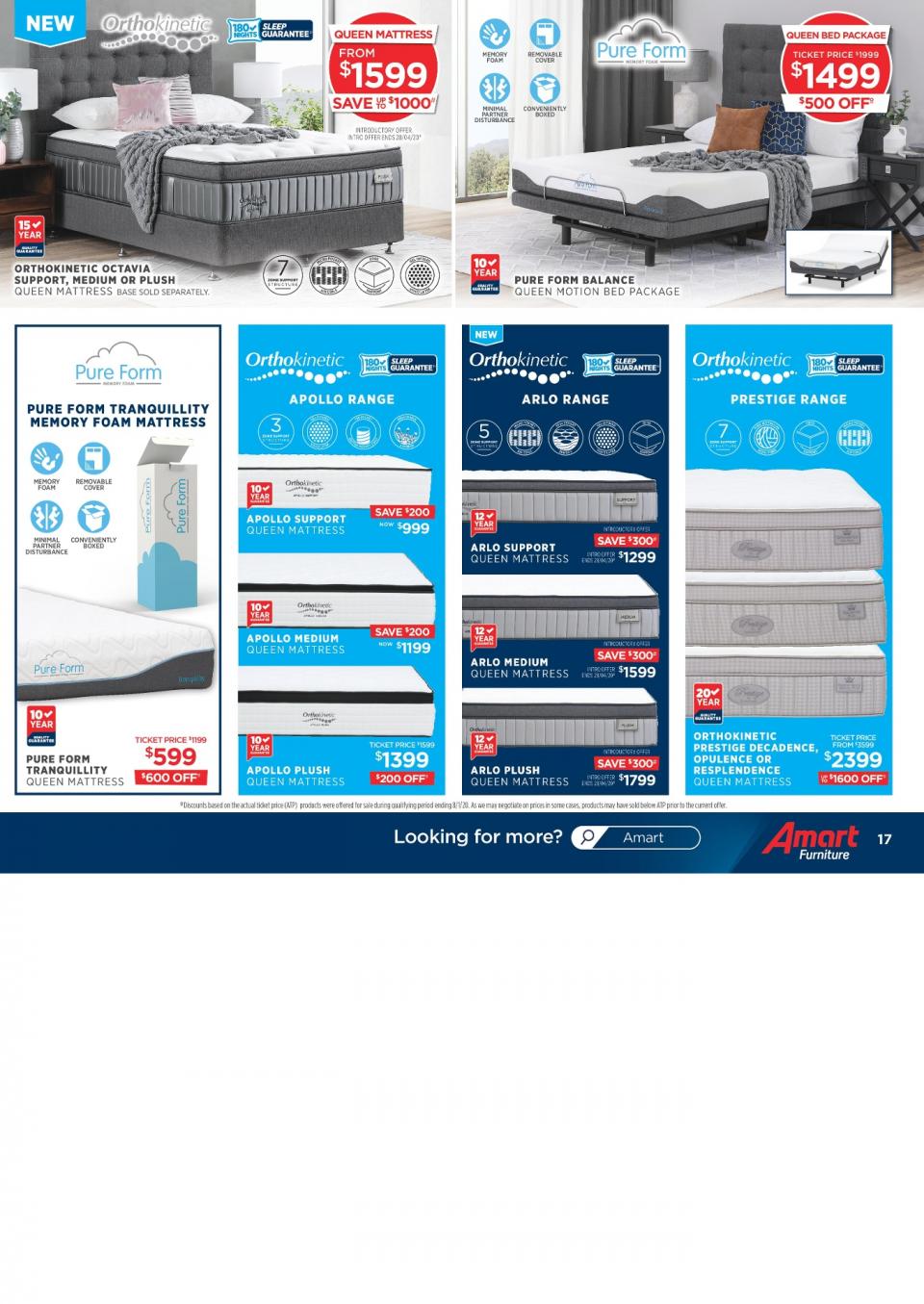 Amart Catalogue