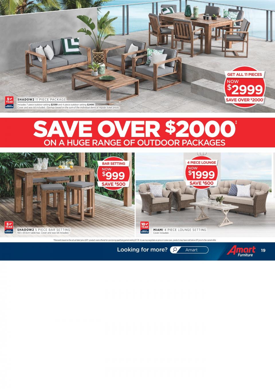 Amart Catalogue