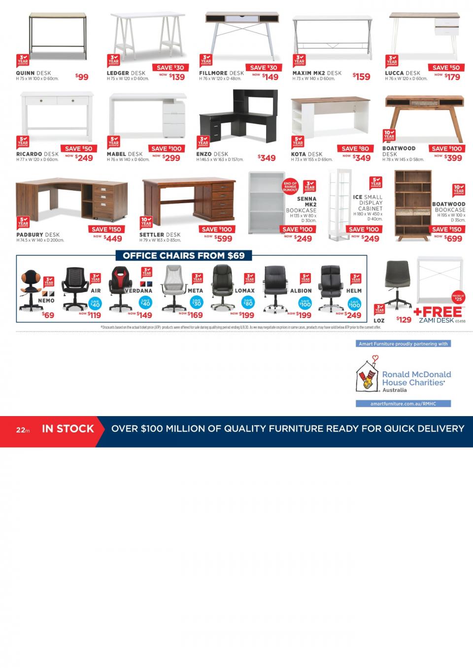 Amart Catalogue