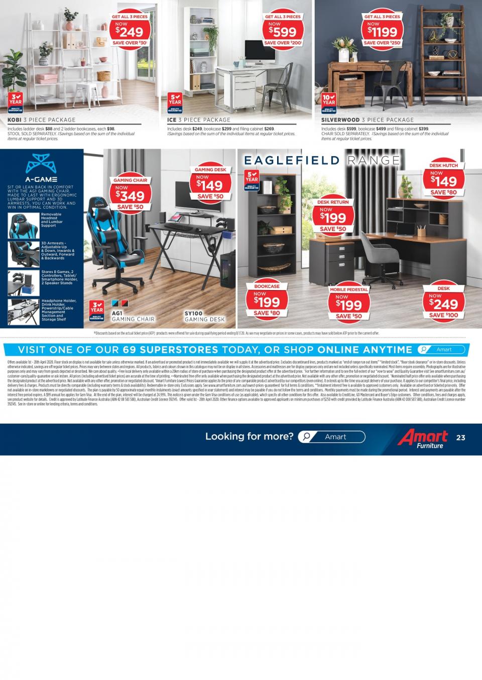 Amart Catalogue