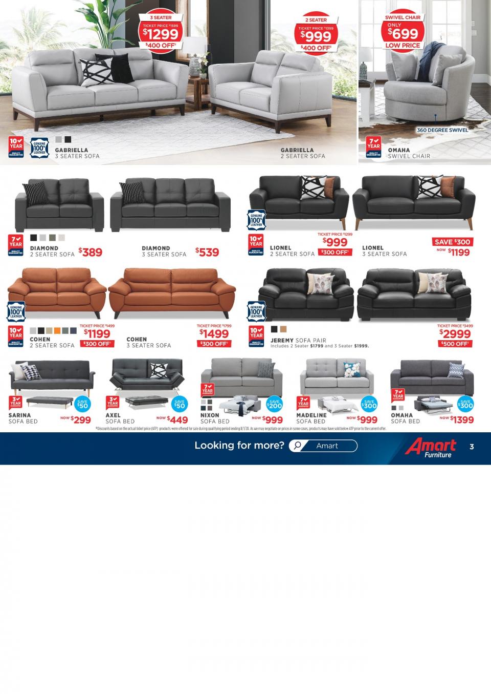 Amart Catalogue